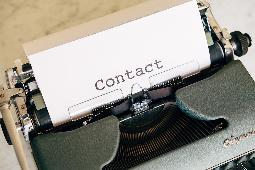 contact